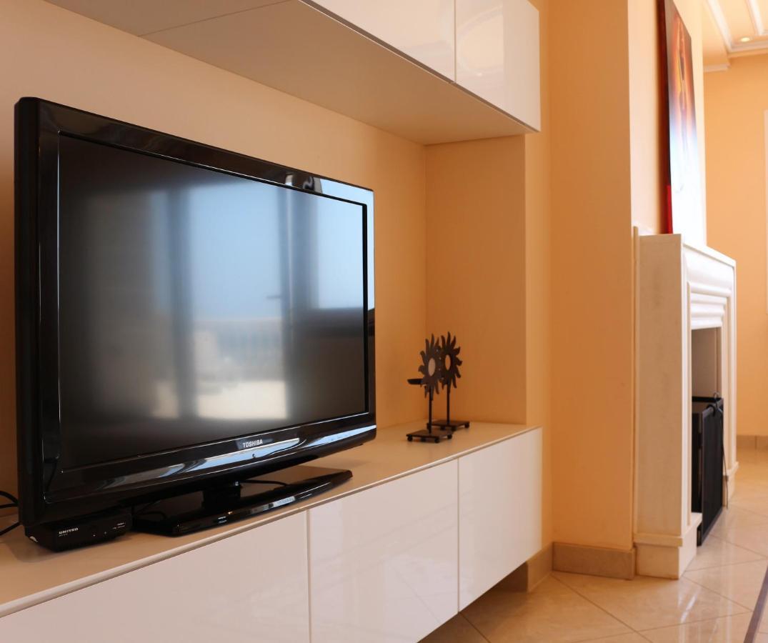 Villa Dimitri - Penthouse Seaview Alexandroúpolis Luaran gambar