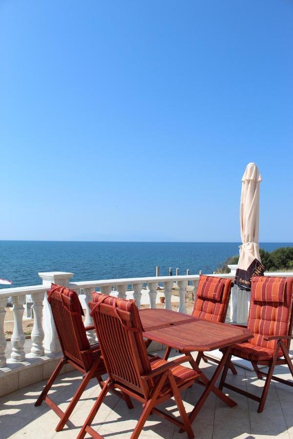 Villa Dimitri - Penthouse Seaview Alexandroúpolis Luaran gambar