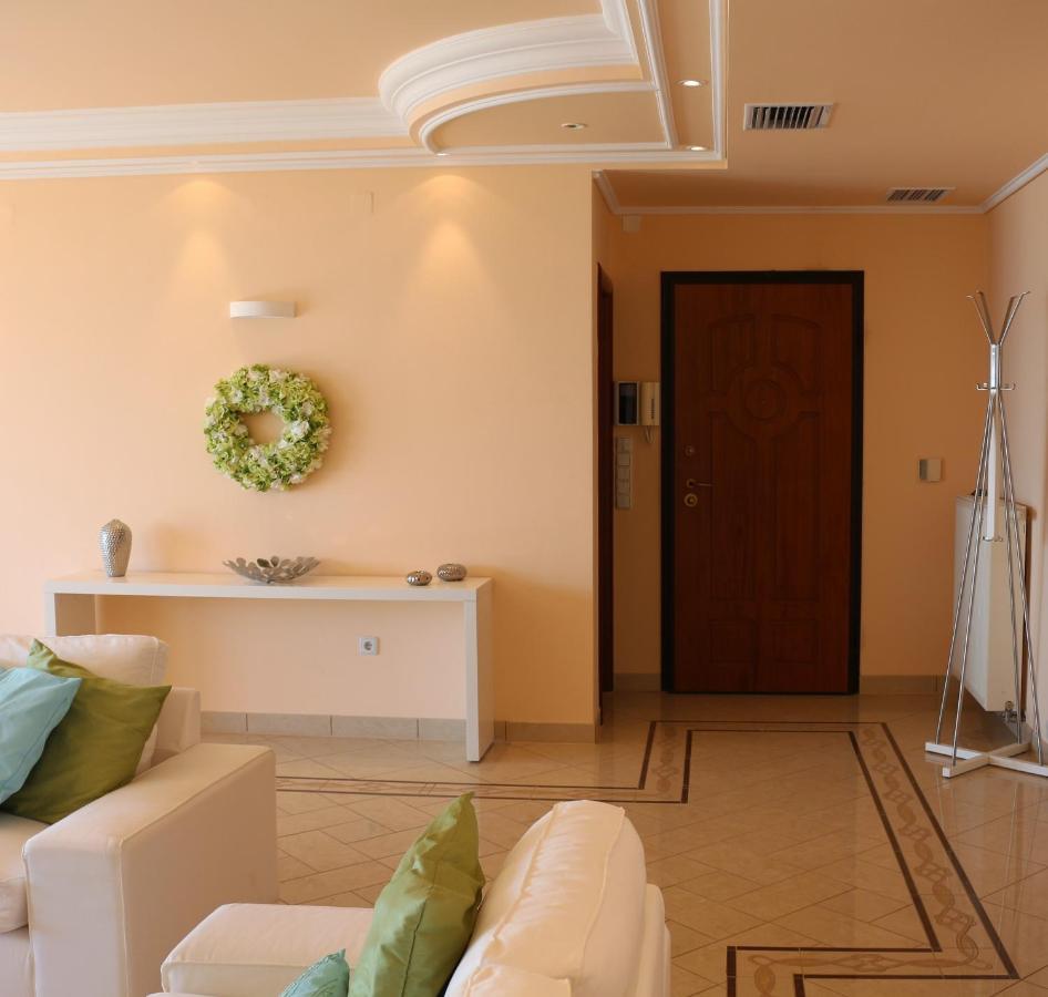 Villa Dimitri - Penthouse Seaview Alexandroúpolis Luaran gambar