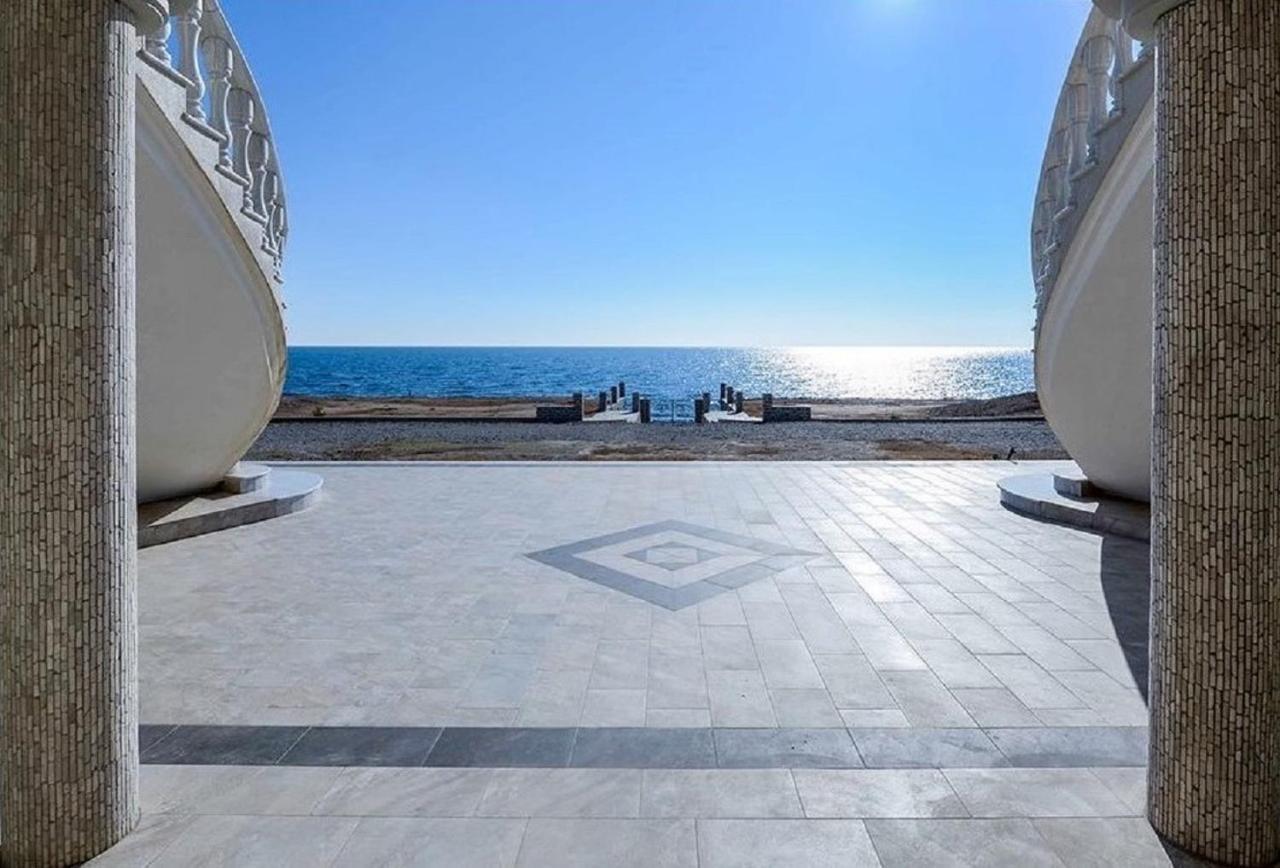 Villa Dimitri - Penthouse Seaview Alexandroúpolis Luaran gambar