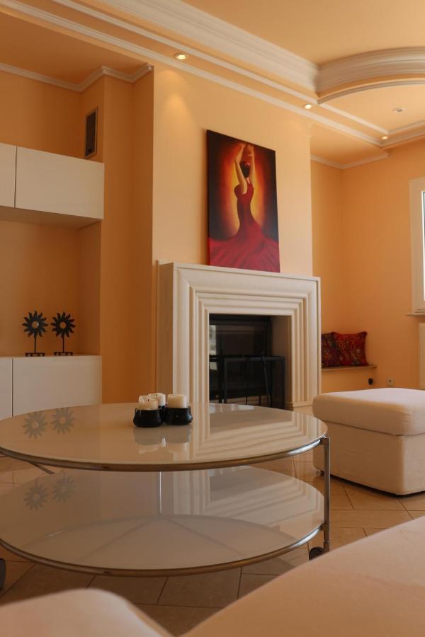 Villa Dimitri - Penthouse Seaview Alexandroúpolis Luaran gambar