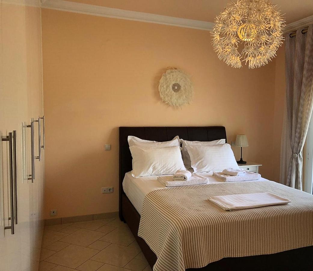 Villa Dimitri - Penthouse Seaview Alexandroúpolis Luaran gambar