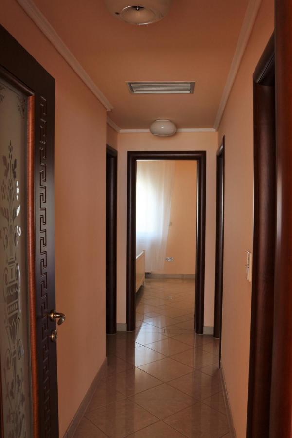 Villa Dimitri - Penthouse Seaview Alexandroúpolis Luaran gambar