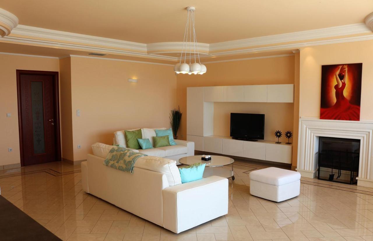 Villa Dimitri - Penthouse Seaview Alexandroúpolis Luaran gambar