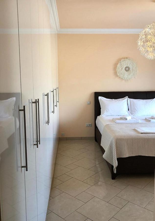 Villa Dimitri - Penthouse Seaview Alexandroúpolis Luaran gambar