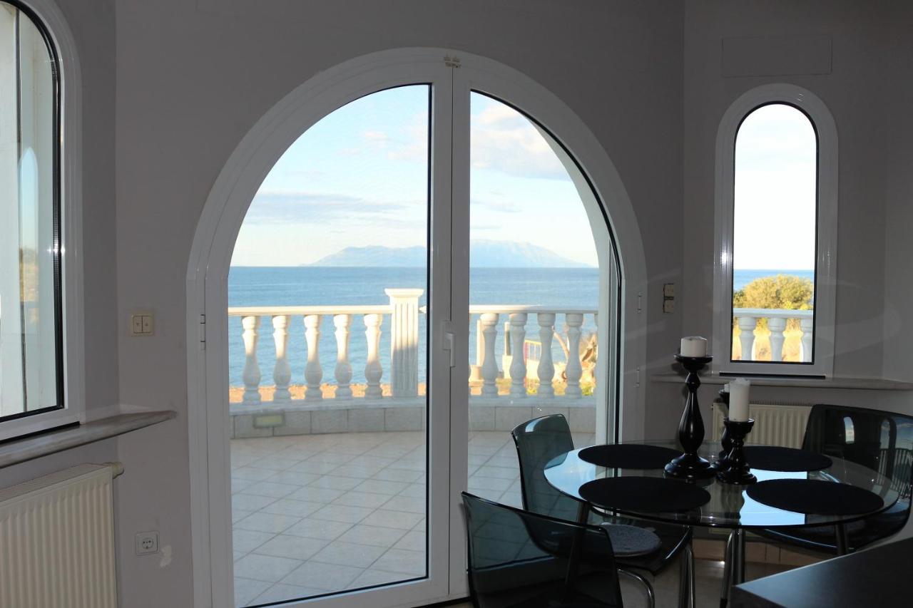 Villa Dimitri - Penthouse Seaview Alexandroúpolis Luaran gambar