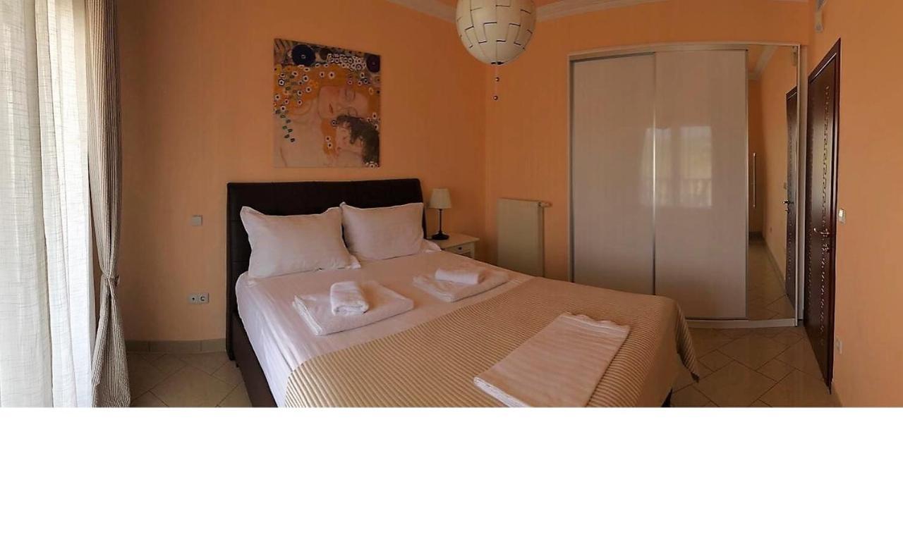Villa Dimitri - Penthouse Seaview Alexandroúpolis Luaran gambar