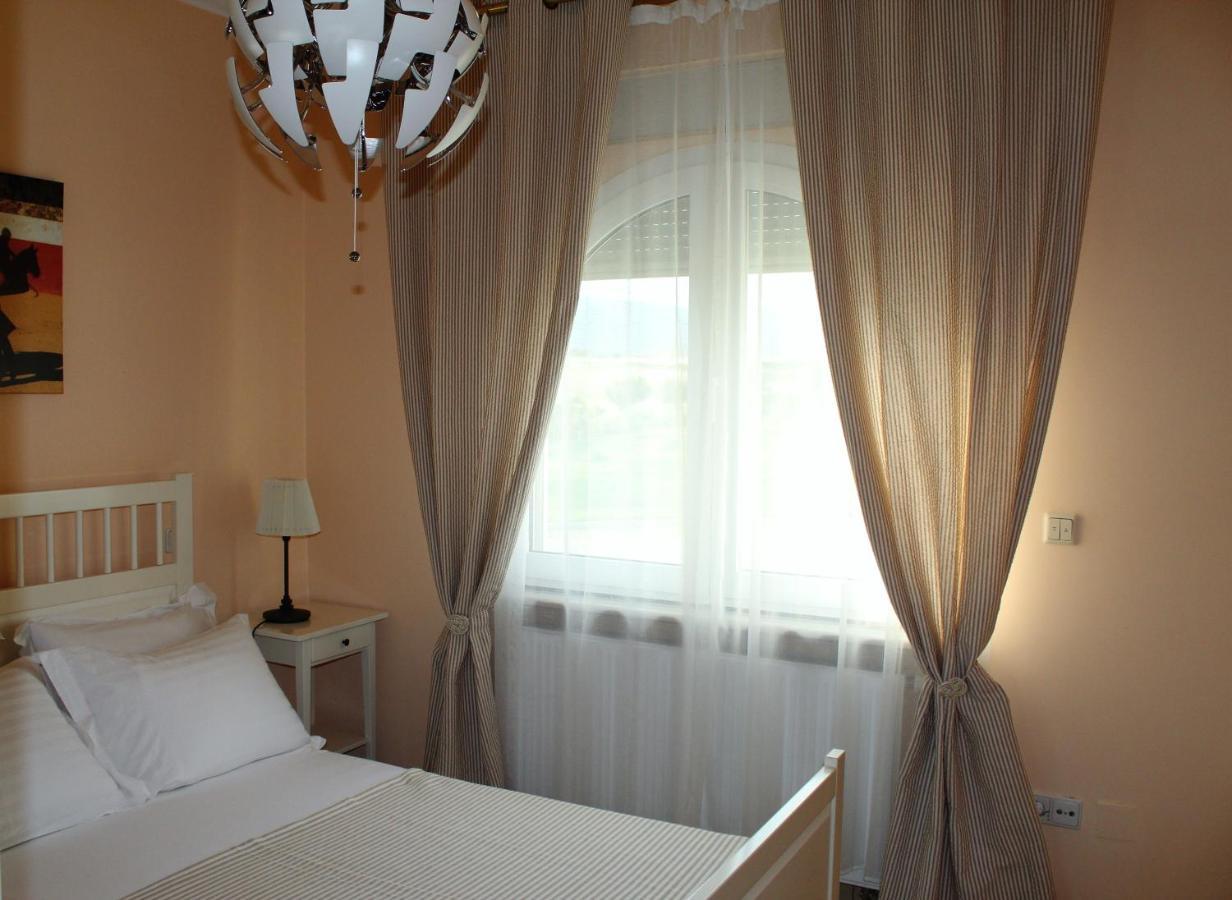 Villa Dimitri - Penthouse Seaview Alexandroúpolis Luaran gambar