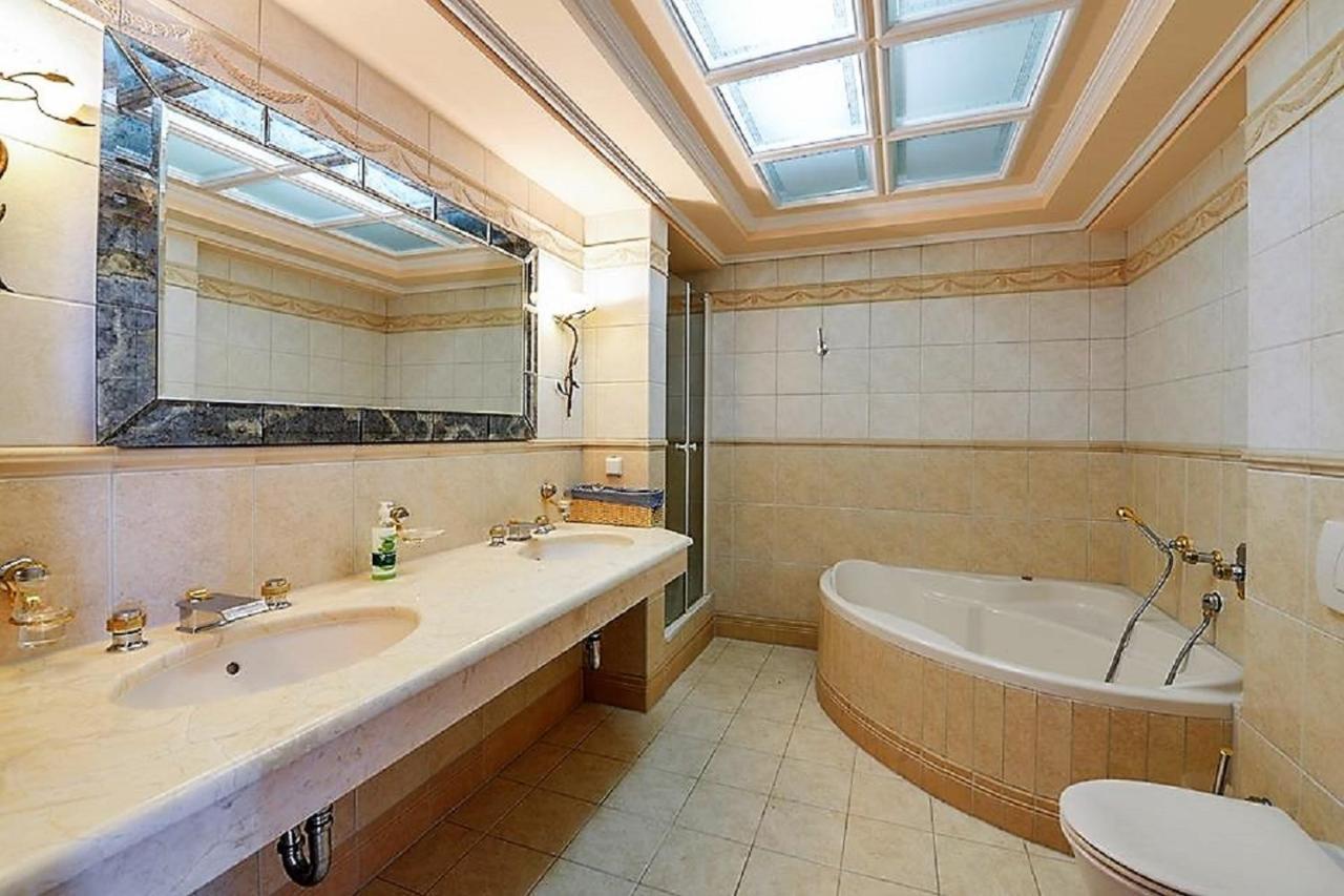 Villa Dimitri - Penthouse Seaview Alexandroúpolis Luaran gambar